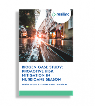 Proactive Risk Mitigation In Hurricane Season